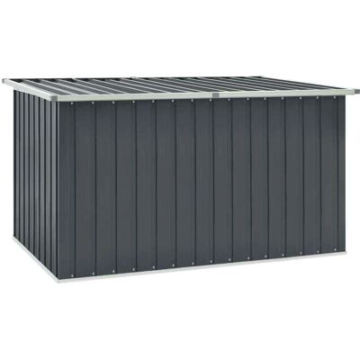 vidaXL Aufbewahrungsbox 171 x 99 x 93 cm - grau vidaXL Aufbewahrungsbox 171 x 99 x 93 cm - grau