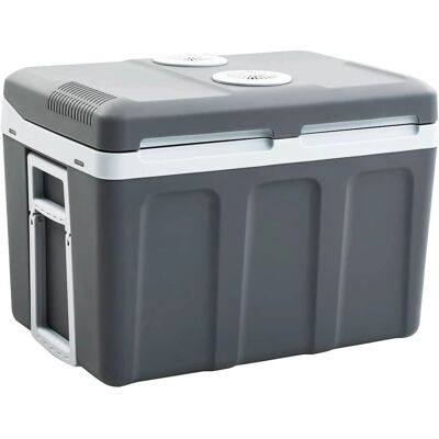 vidaXL Glacière Thermoélectrique Portable 40L - Publicité vidaXL Glacière Thermoélectrique Portable 40L - Publicité