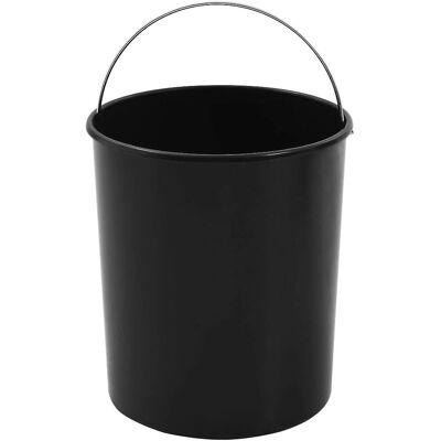 vidaXL Weiß Eingebaute Mülleimer 12L - Küchenabfalleimer vidaXL Weiß Eingebaute Mülleimer 12L - Küchenabfalleimer