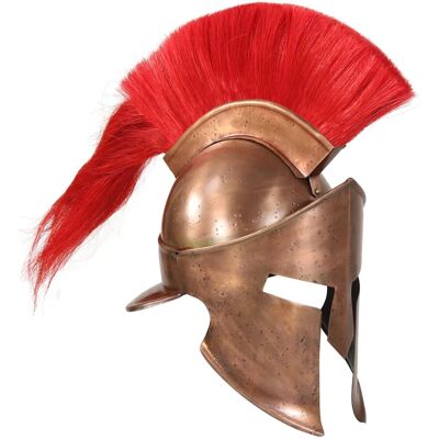 vidaXL Griechischer Ritterhelm Antik-Replik für LARP - Helm vidaXL Griechischer Ritterhelm Antik-Replik für LARP - Helm