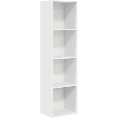 vidaXL 2-laags boekenrek - Boekenrek vidaXL 2-laags boekenrek - Boekenrek