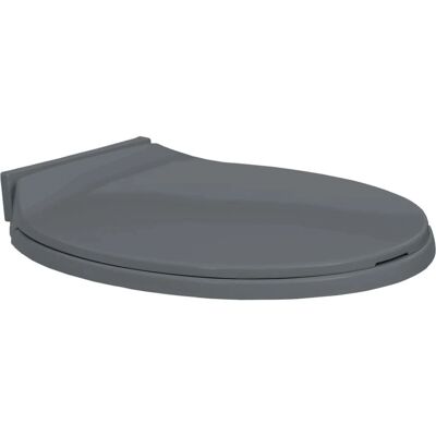 vidaXL Toilet Seat with Soft Close - Toilet Seat vidaXL Toilet Seat with Soft Close - Toilet Seat