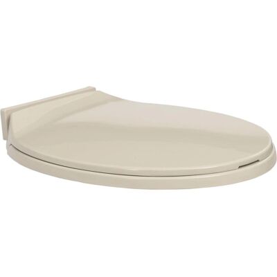 vidaXL Toilet Seat with Soft Close - Oval Bathroom Furniture vidaXL Toilet Seat with Soft Close - Oval Bathroom Furniture