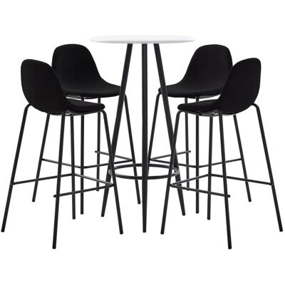 VidaXL Modell 3051138 Modernes Barmöbelset - Möbelset VidaXL Modell 3051138 Modernes Barmöbelset - Möbelset