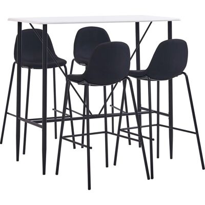 vidaXL Küchen/Esszimmer Möbel-Set - Möbel-Set vidaXL Küchen/Esszimmer Möbel-Set - Möbel-Set