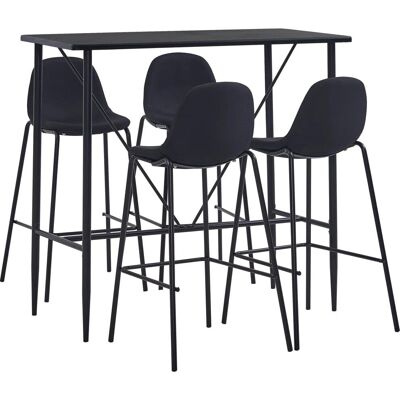 VidaXL 3051297 Modernes Küchen- und Esszimmermöbel-Set VidaXL 3051297 Modernes Küchen- und Esszimmermöbel-Set