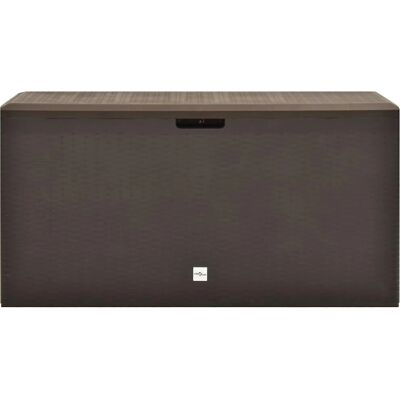 vidaXL Tuinopslagbox 114 x 47 x 60 cm Bruin vidaXL Tuinopslagbox 114 x 47 x 60 cm Bruin