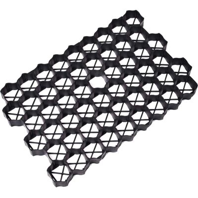 vidaXL Rasennetz - 16 Stück Schwarz - Rasenschutznetz vidaXL Rasennetz - 16 Stück Schwarz - Rasenschutznetz