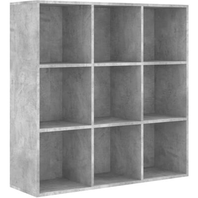 vidaXL 801129 Wohnzimmer Bücherregal - Bücherregal vidaXL 801129 Wohnzimmer Bücherregal - Bücherregal