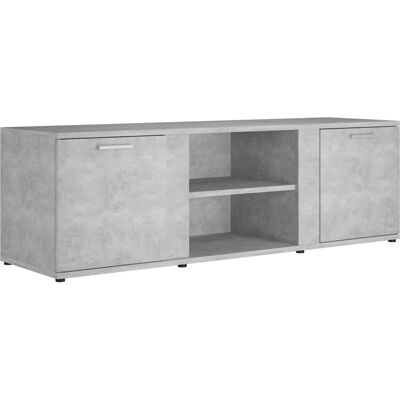 VIDAXL Wit Klassiek Houten TV-meubel - TV Kast VIDAXL Wit Klassiek Houten TV-meubel - TV Kast