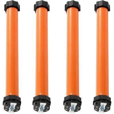 vidaXL Buismotoren 4 stuks - 20 Nm koppel vidaXL Buismotoren 4 stuks - 20 Nm koppel
