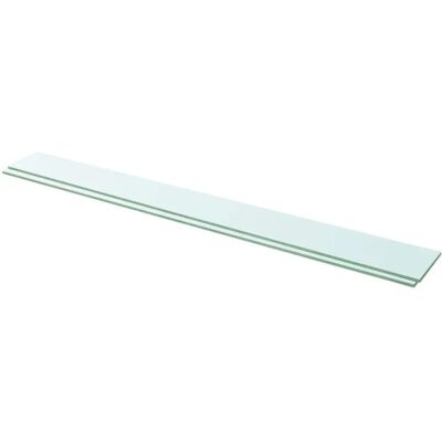 vidaXL Étagères 110x12 cm - Shelves - Publicité vidaXL Étagères 110x12 cm - Shelves - Publicité