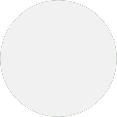 vidaXL Tafeldekking Ø 90 cm - Table Protector vidaXL Tafeldekking Ø 90 cm - Table Protector