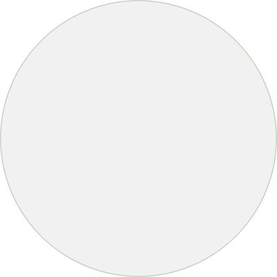 vidaXL 100 cm Ronde Mat PVC Tafelbeschermer - Tafelbeschermer vidaXL 100 cm Ronde Mat PVC Tafelbeschermer - Tafelbeschermer