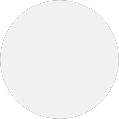 vidaXL Model - Transparante Tafelbeschermer - 120 cm - Tafelbeschermer vidaXL Model - Transparante Tafelbeschermer - 120 cm - Tafelbeschermer
