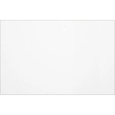 vidaXL Tafelhoes Transparant 140x90 cm - Tafelhoes vidaXL Tafelhoes Transparant 140x90 cm - Tafelhoes