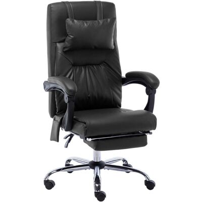 VidaXL Bürostuhl mit Massage - Verstellbar & Ergonomisch VidaXL Bürostuhl mit Massage - Verstellbar & Ergonomisch
