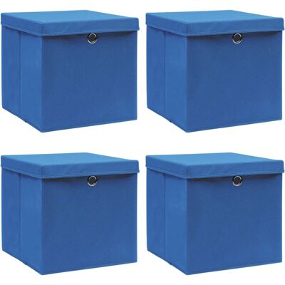vidaXL Opbevaringsboks 32x32x32 cm - Opbevaringsboks vidaXL Opbevaringsboks 32x32x32 cm - Opbevaringsboks