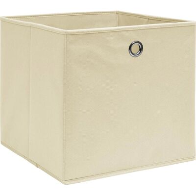 vidaXL Modell 32x32x32 cm Aufbewahrungsboxen - Aufbewahrungsboxen vidaXL Modell 32x32x32 cm Aufbewahrungsboxen - Aufbewahrungsboxen