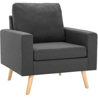 vidaXL 288694 accentstol - accent chair vidaXL 288694 accentstol - accent chair