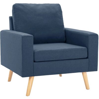 Fauteuil accent VidaXL 288697 - Mobilier - Publicité Fauteuil accent VidaXL 288697 - Mobilier - Publicité