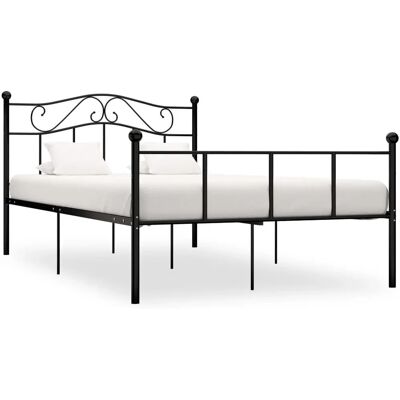 vidaXL 284526 Sänkykehys - Metallirakenne vidaXL 284526 Sänkykehys - Metallirakenne