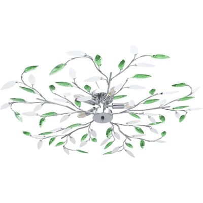 vidaXL 669624 Bladformet loftlampe - Loftlampe vidaXL 669624 Bladformet loftlampe - Loftlampe