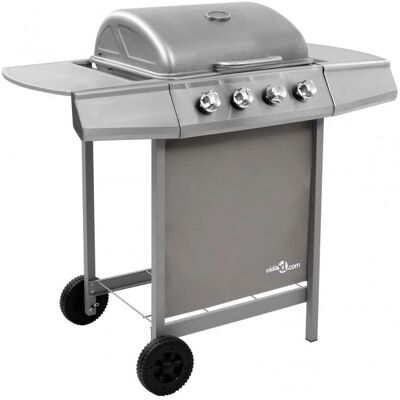 BD Día y Noche Gasgrill - 4 brændere til udendørs brug BD Día y Noche Gasgrill - 4 brændere til udendørs brug