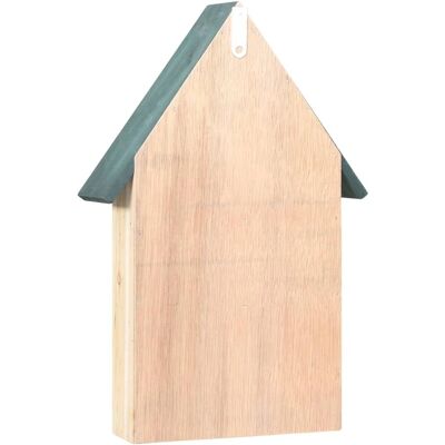 vidaXL Insektenhotel aus Fichte - 31x10x48 cm - Holz-Garten-Nistkasten vidaXL Insektenhotel aus Fichte - 31x10x48 cm - Holz-Garten-Nistkasten