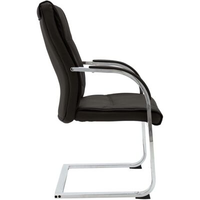 Maisonchic Modello: Sedia da Ufficio - Ergonomica, Nera Maisonchic Modello: Sedia da Ufficio - Ergonomica, Nera