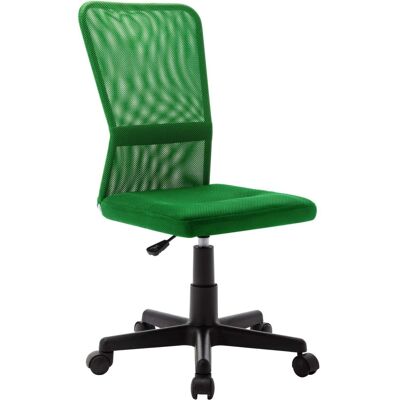 vidaXL Grüner Mesh-Bürostuhl - Bürostuhl - 44x52x100 cm vidaXL Grüner Mesh-Bürostuhl - Bürostuhl - 44x52x100 cm