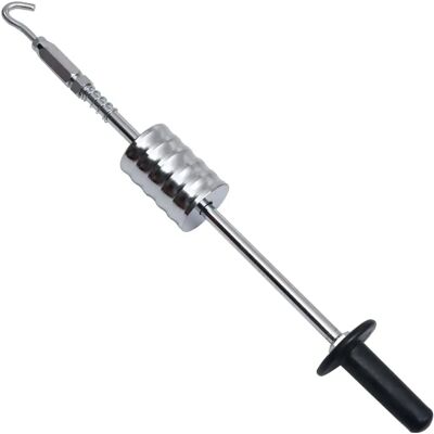 vidaXL Schlagschrauber 65 cm Kohlenstoffstahl - Hammer vidaXL Schlagschrauber 65 cm Kohlenstoffstahl - Hammer