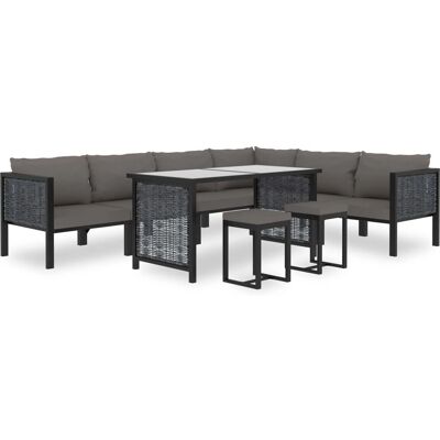 VidaXL 49405 Gartenmöbel-Set - Modulares Lounge-Set VidaXL 49405 Gartenmöbel-Set - Modulares Lounge-Set