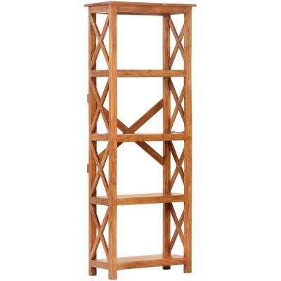 vidaXL 289625 Étagère en Acacia Finition Miel - Étagère - Publicité vidaXL 289625 Étagère en Acacia Finition Miel - Étagère - Publicité