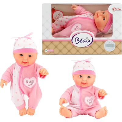 Toi-Toys Baby Pop Kiss Me - Meerdere kleuren Toi-Toys Baby Pop Kiss Me - Meerdere kleuren
