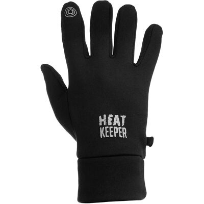Heatkeeper - Thermo Handschoenen Techno - Zwart - Gloves Heatkeeper - Thermo Handschoenen Techno - Zwart - Gloves