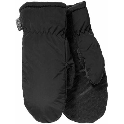 Heatkeeper - Thermo Wanten Mega - Zwart - 5-8 jaar - gloves Heatkeeper - Thermo Wanten Mega - Zwart - 5-8 jaar - gloves