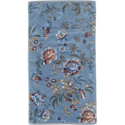 Toalla de rostro Secret Garden azul de Pip Studio - Toalla Toalla de rostro Secret Garden azul de Pip Studio - Toalla