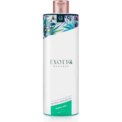 Gel per Massaggi Exotiq Nuru Neutro 500ml - Gel per Massaggi Gel per Massaggi Exotiq Nuru Neutro 500ml - Gel per Massaggi