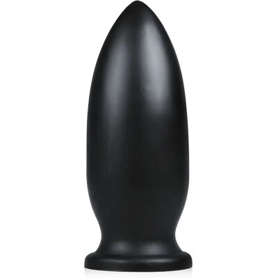 BUTTR Gros Plug Anal Jaune - Anal Plug BUTTR Gros Plug Anal Jaune - Anal Plug