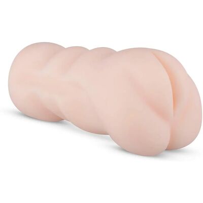 Friend with Benefits Nicole Adams Masturbator - Realistisk, Kompakt, Hudfärg - Sexleksak Friend with Benefits Nicole Adams Masturbator - Realistisk, Kompakt, Hudfärg - Sexleksak