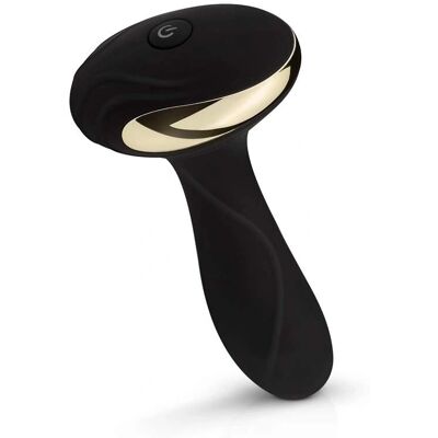 EasyToys Oppvarmende Analvibrator - 10 Vibrasjonsmoduser - Vannavstøtende EasyToys Oppvarmende Analvibrator - 10 Vibrasjonsmoduser - Vannavstøtende