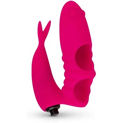 Easytoys EasyToys Mini Vibe Fingervibrator - pinkki Easytoys EasyToys Mini Vibe Fingervibrator - pinkki