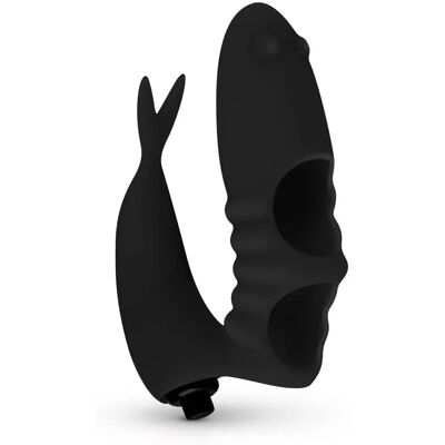 Easytoys Mini Vibe Collection Fingervibrator - Vibratore per dito - Nero Easytoys Mini Vibe Collection Fingervibrator - Vibratore per dito - Nero