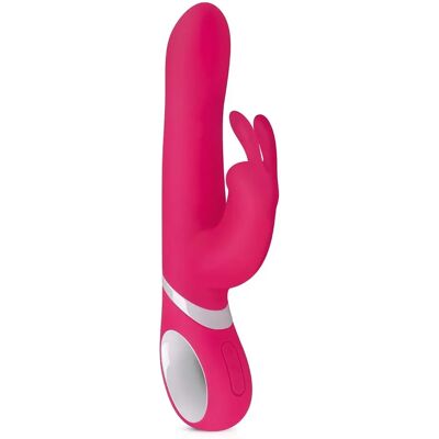 Teazers Rosa Rotasjons- og Vibrator - For Kvinner Teazers Rosa Rotasjons- og Vibrator - For Kvinner