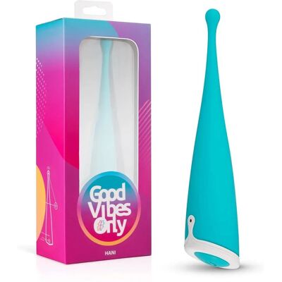 Good Vibes Only Hani Pin Point Vibrator - Vibratore Good Vibes Only Hani Pin Point Vibrator - Vibratore