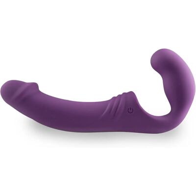 Σειρά Vibe Easytoys Δονητής χωρίς ιμάντες - Μωβ - Ενήλικας Σειρά Vibe Easytoys Δονητής χωρίς ιμάντες - Μωβ - Ενήλικας