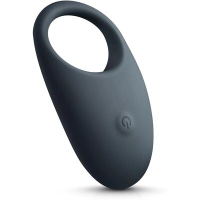 Boners Vibrating Cock Ring - Silicone, 10 Modes - 4.9cm Boners Vibrating Cock Ring - Silicone, 10 Modes - 4.9cm