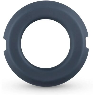 Anneau de Pénis en Silicone et Acier Boners - Amélioration de l'Érection Anneau de Pénis en Silicone et Acier Boners - Amélioration de l'Érection