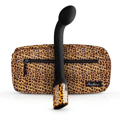Panthra Nila G-spot Vibrator - Waterdicht, USB-oplaadbaar Panthra Nila G-spot Vibrator - Waterdicht, USB-oplaadbaar